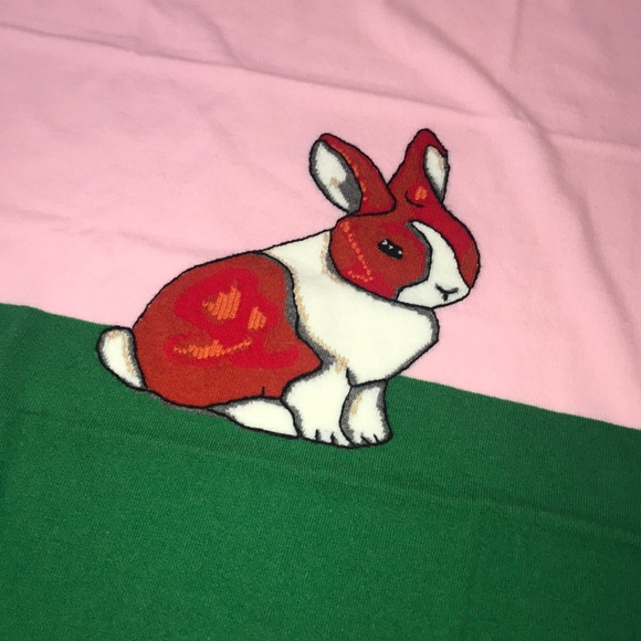 Gucci | Other | Authentic Gucci Bunnie Bunny Baby Blanket | Poshmark
